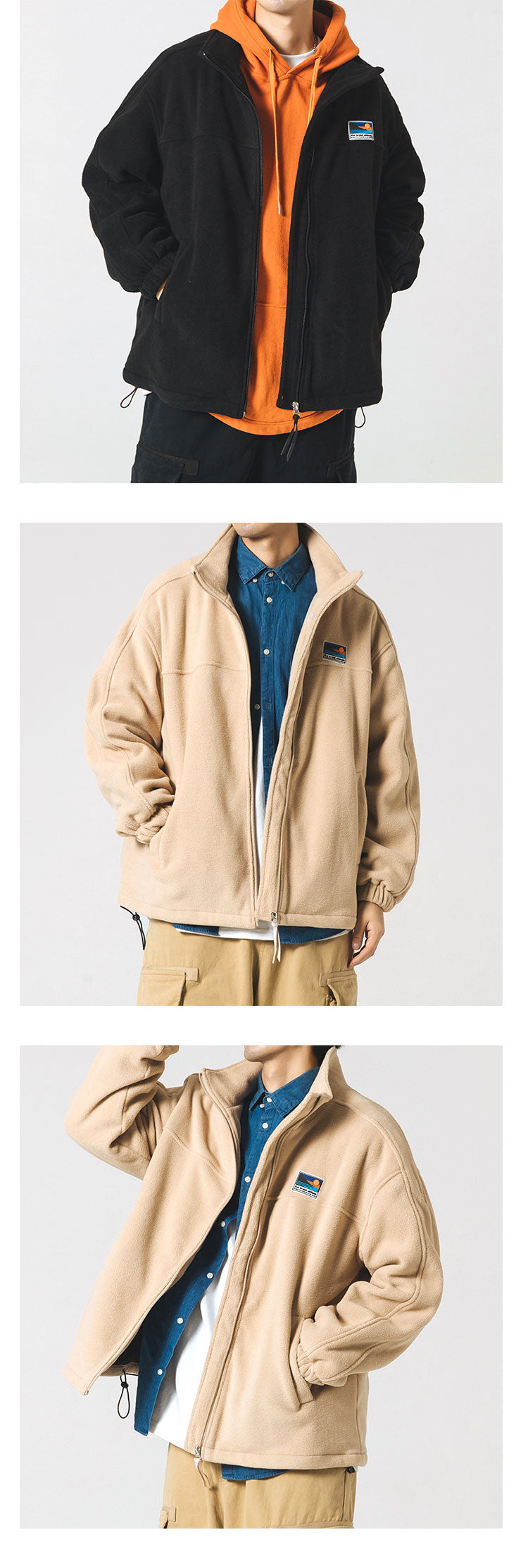 New Heights Fleece Bomber Jacket