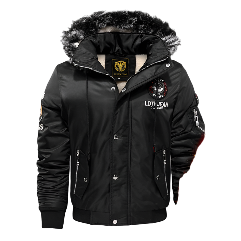 LDTN CF-86 Classic Parka Fleece Jacket