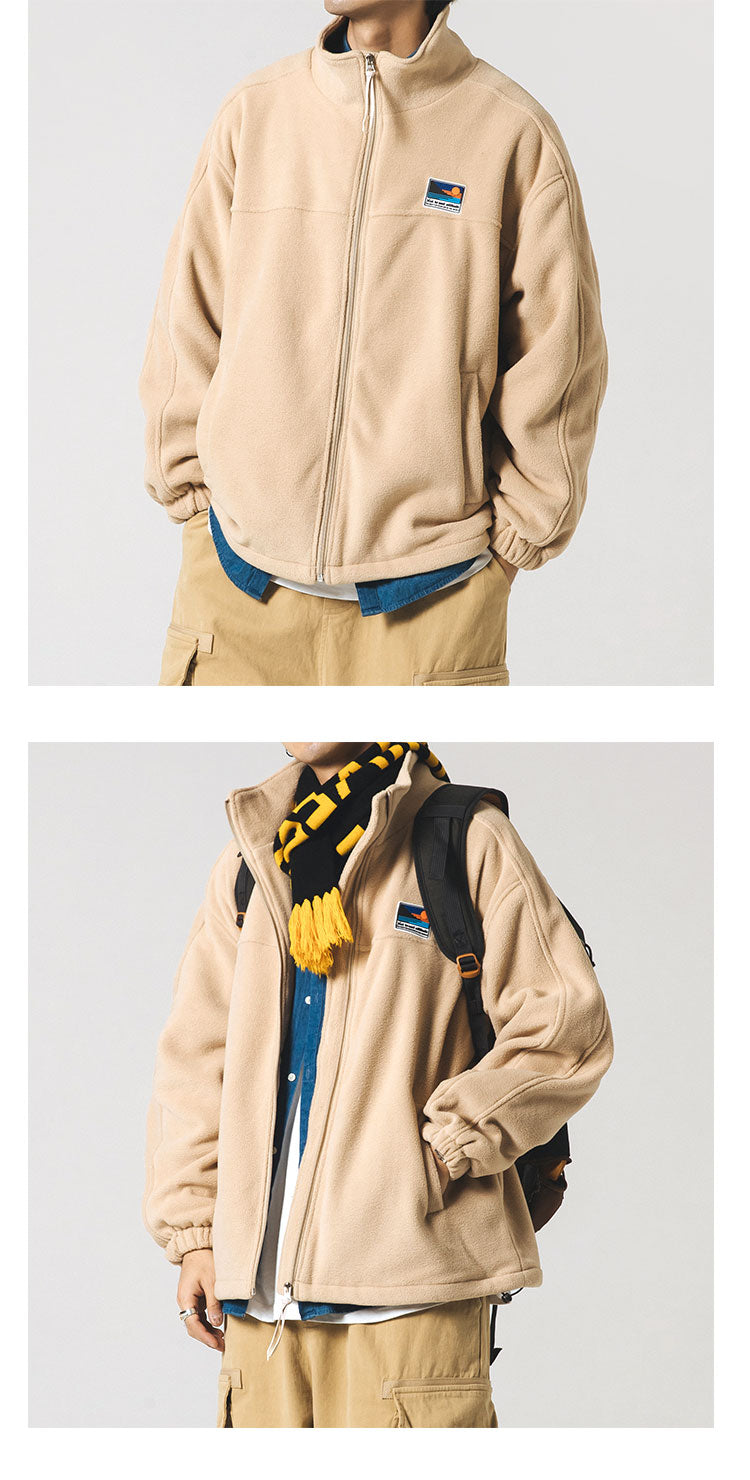 New Heights Fleece Bomber Jacket
