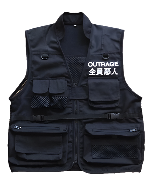 OUTRAGE Vest