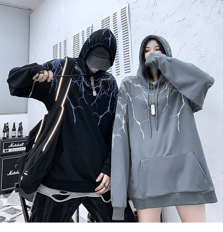 Lightning Z1 Hoodie