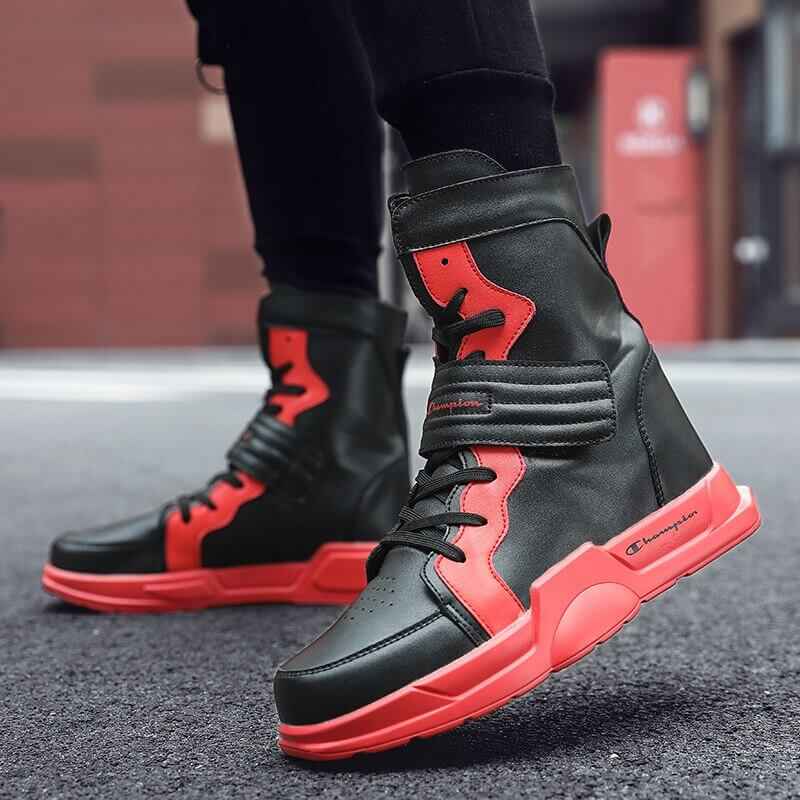 High Top Sneakers HTS Champion best hip hop shoes 2022