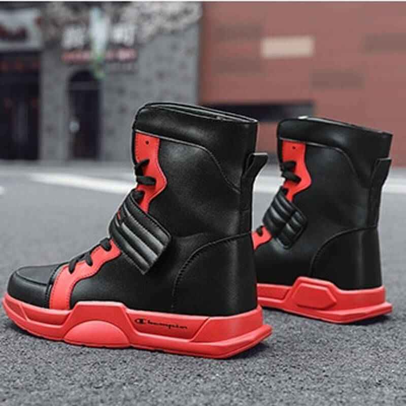 High Top Sneakers HTS Champion best hip hop shoes 2022