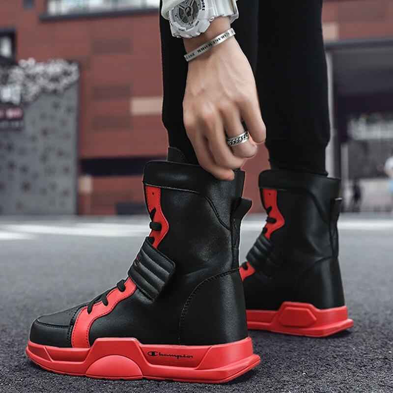 High Top Sneakers HTS Champion best hip hop shoes 2022