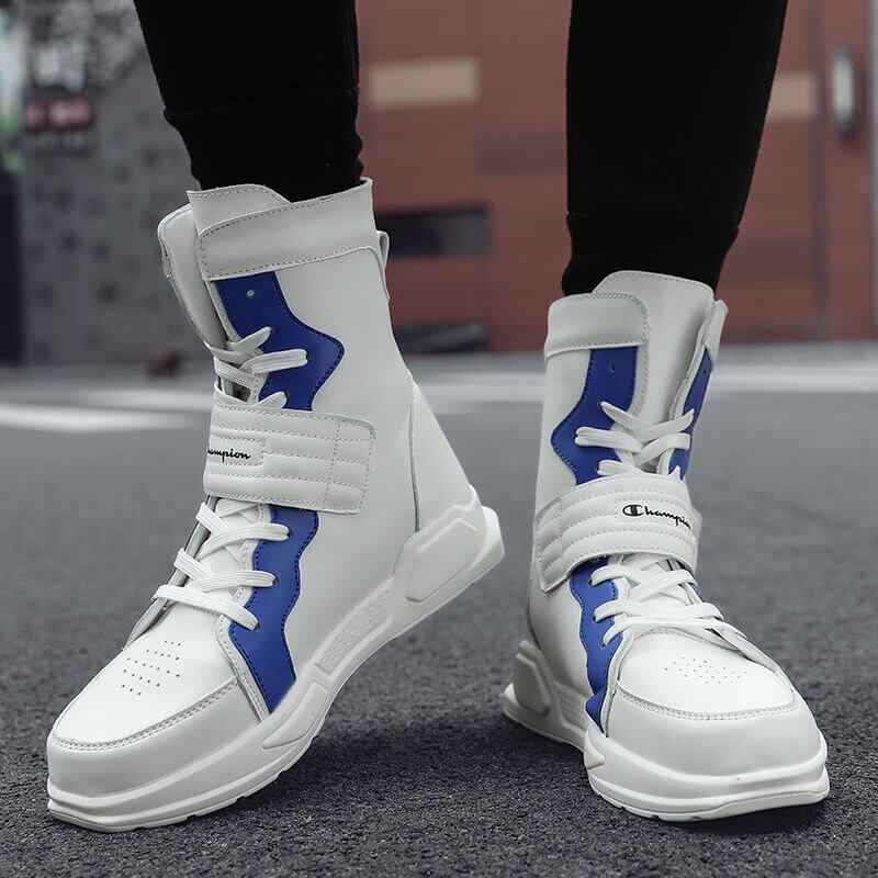 High Top Sneakers HTS Champion best hip hop shoes 2022