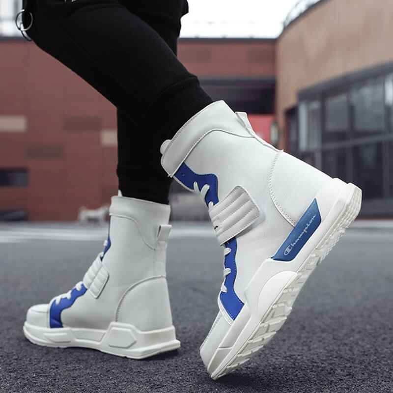 High Top Sneakers HTS Champion best hip hop shoes 2022