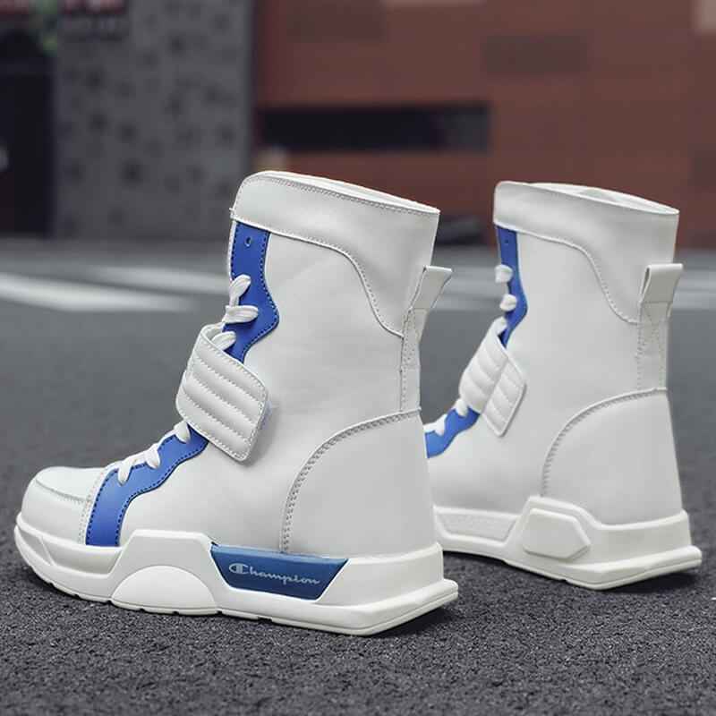 High Top Sneakers HTS Champion best hip hop shoes 2022
