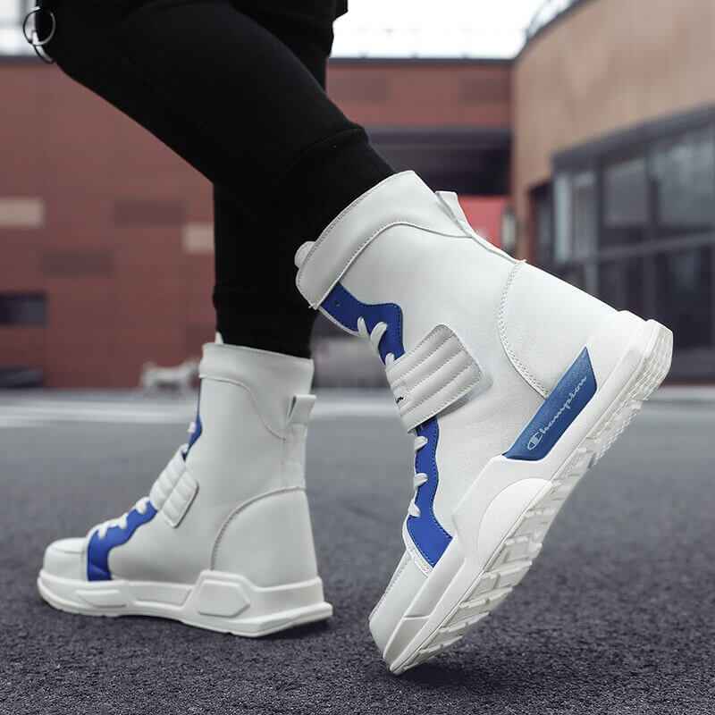 High Top Sneakers HTS Champion best hip hop shoes 2022