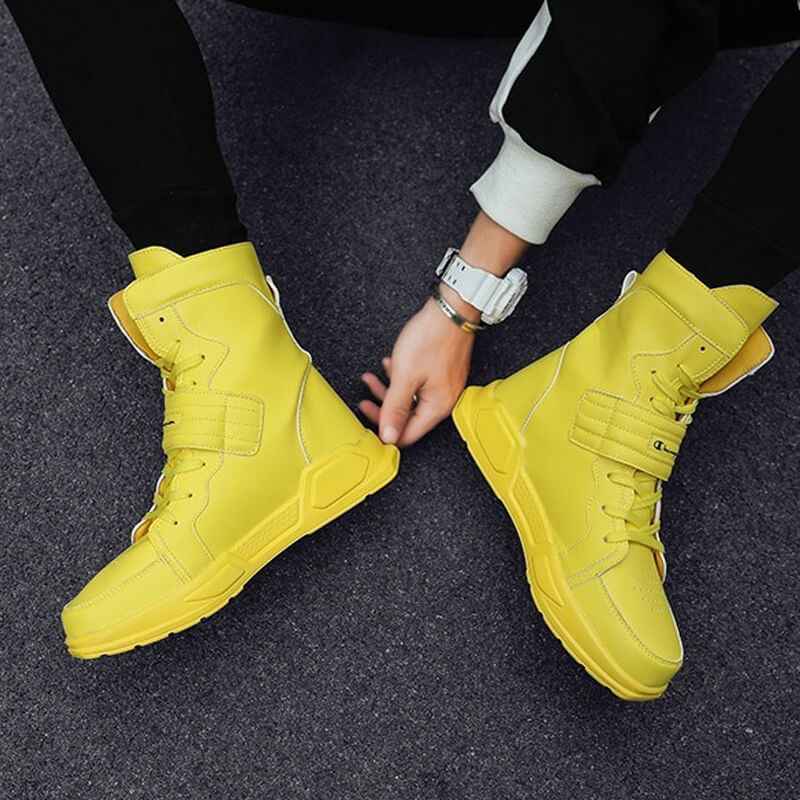 High Top Sneakers HTS Champion best hip hop shoes 2022