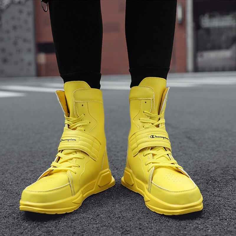 High Top Sneakers HTS Champion best hip hop shoes 2022