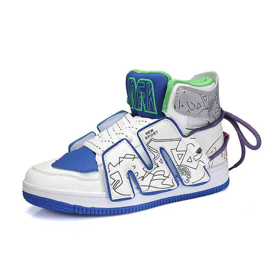 High Top Sneakers Velzard Rage original