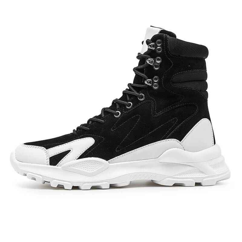High Top Sneakers mens HTSX Street Culture Sneakers