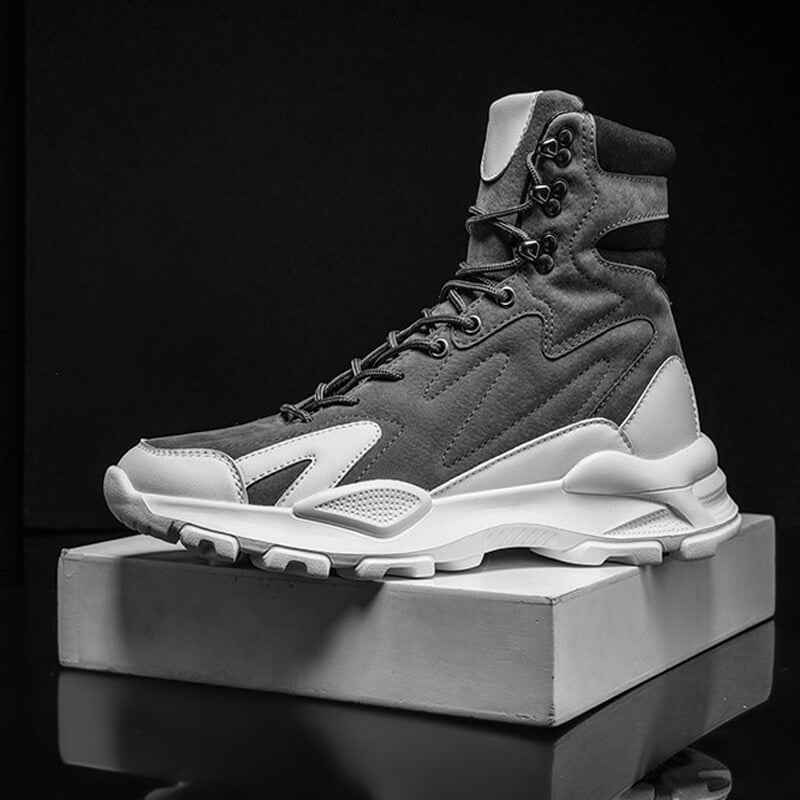 High Top Sneakers mens HTSX Street Culture Sneakers