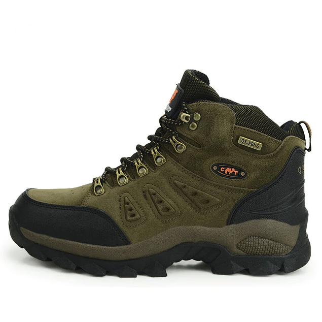 USS 4D Hiking Boots - Luxuryurbanwear