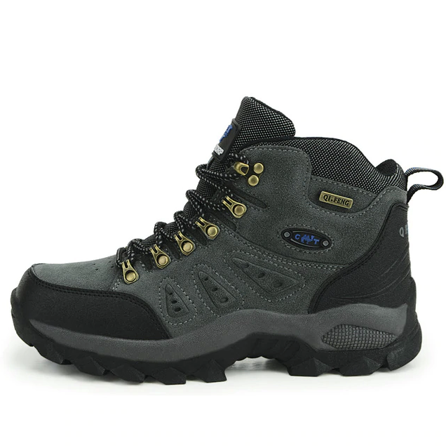 USS 4D Hiking Boots - Luxuryurbanwear