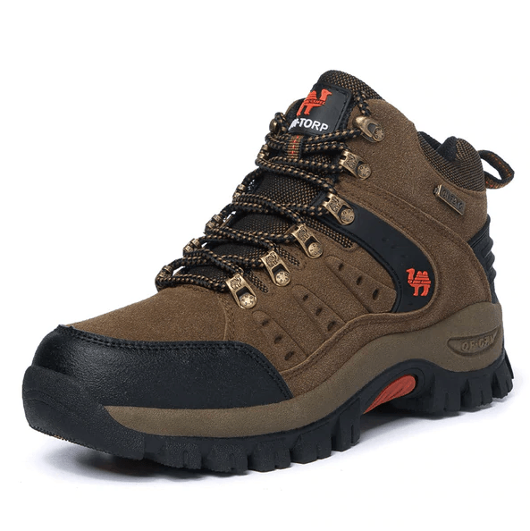 USS 4D Hiking Boots