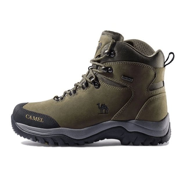 USS 4D Hiking Boots