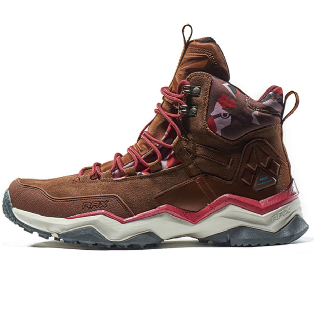 USS 4D Hiking Boots - Luxuryurbanwear