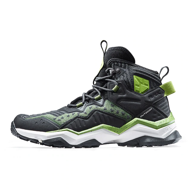 USS 4D Hiking Boots - Luxuryurbanwear