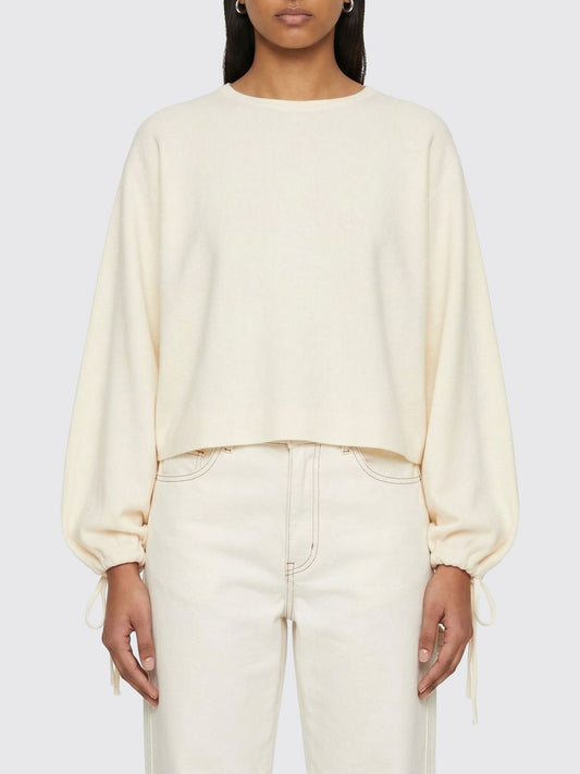 Max Mara Sweater Woman White