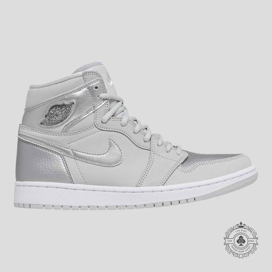 Air Jordan 1 Retro High CO.JP Neutral Grey (2020)