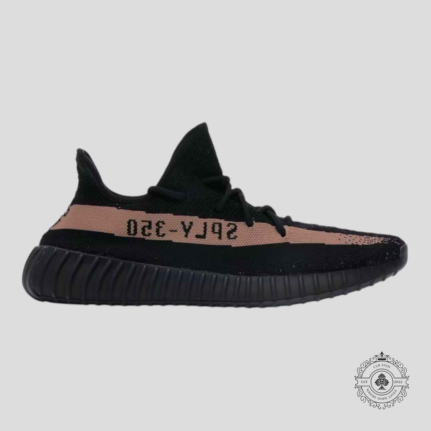 Adidas Yeezy Boost 350 V2 Core Black Copper