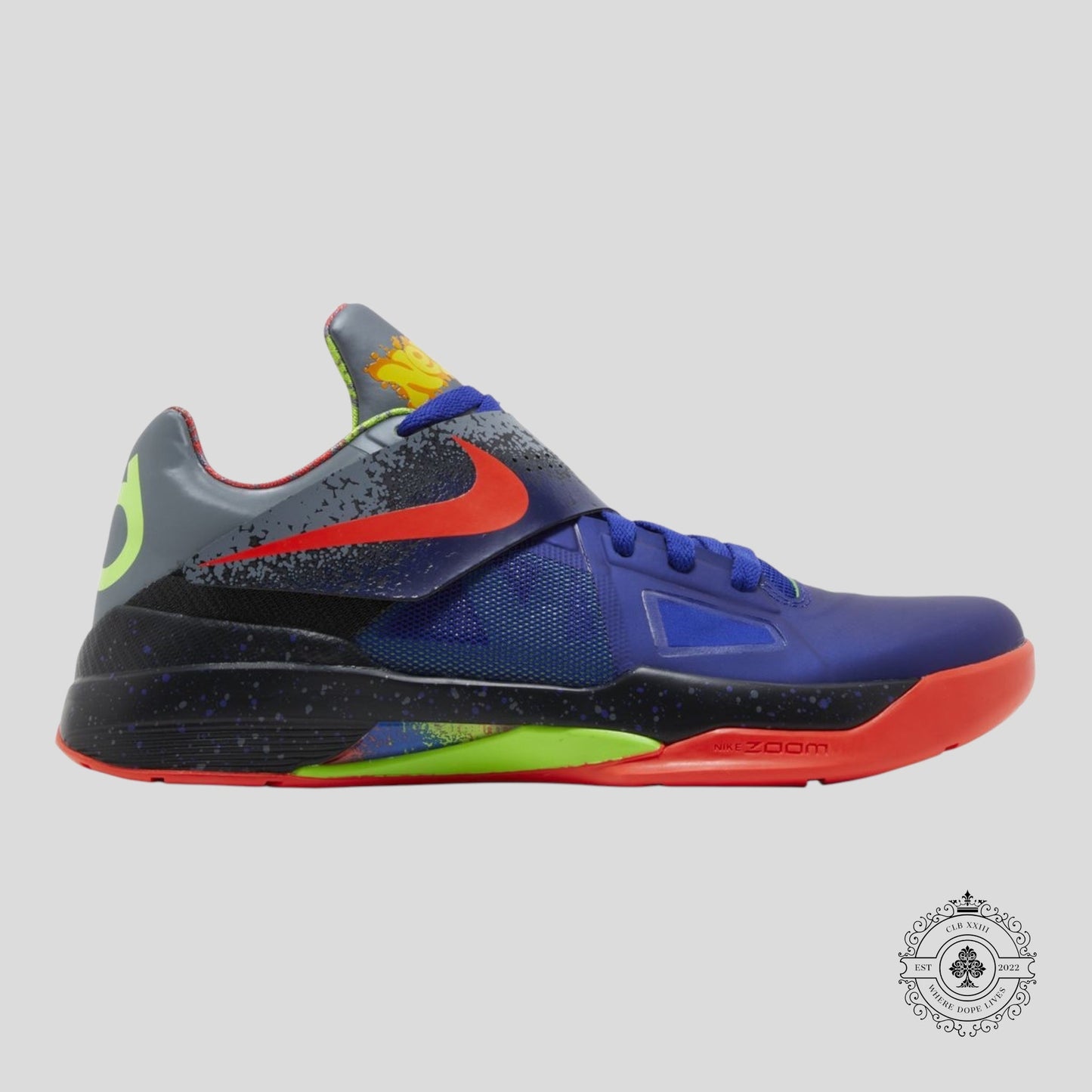 Nike KD 4 NERF (2024)