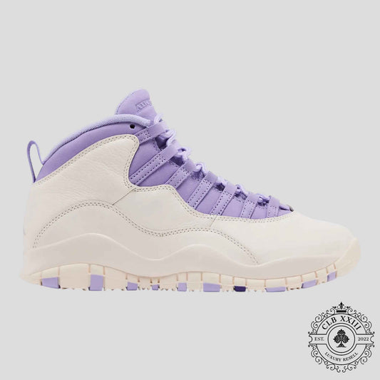 Air Jordan 10 Retro Hydrangeas (Women's)