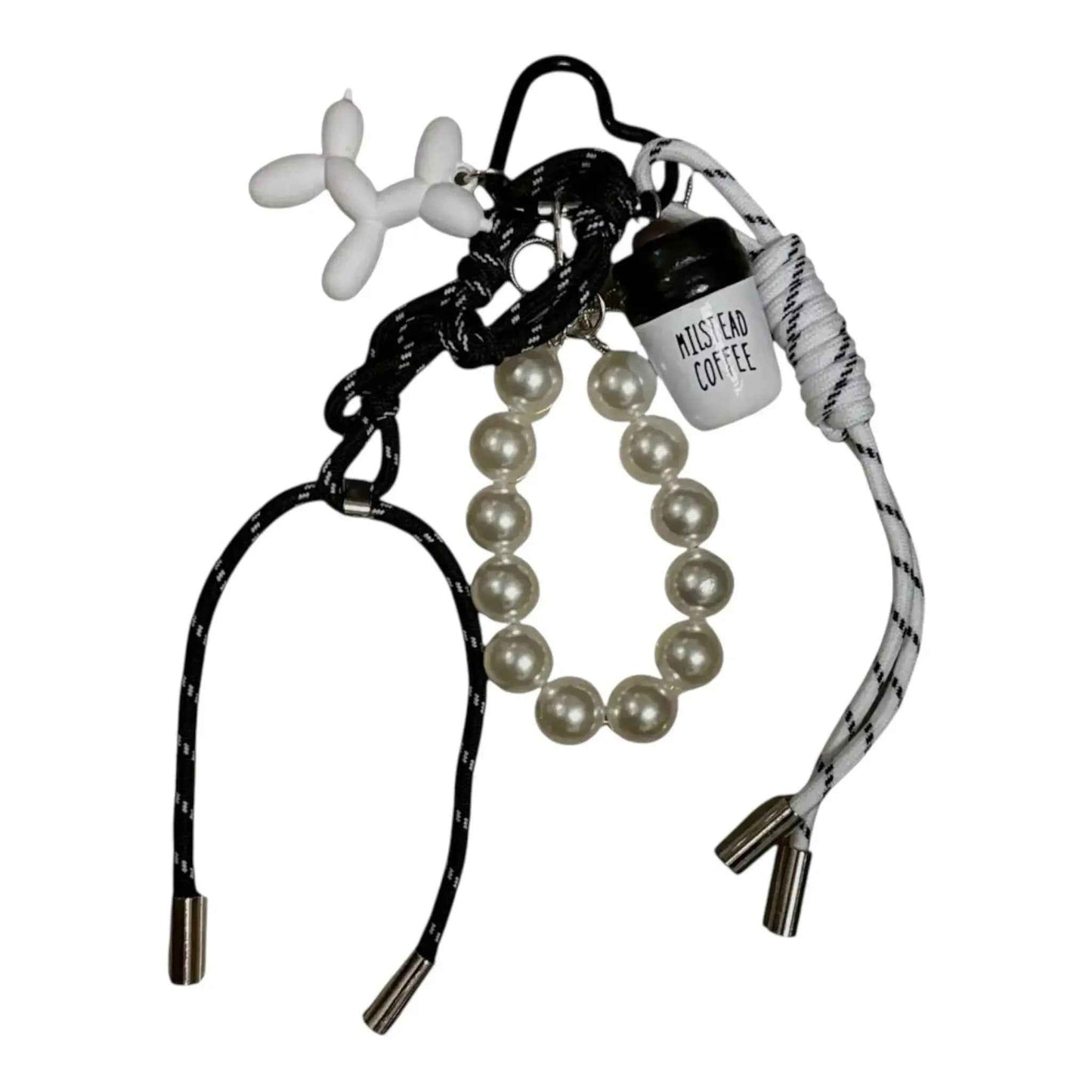 HANDBAG CHARMS