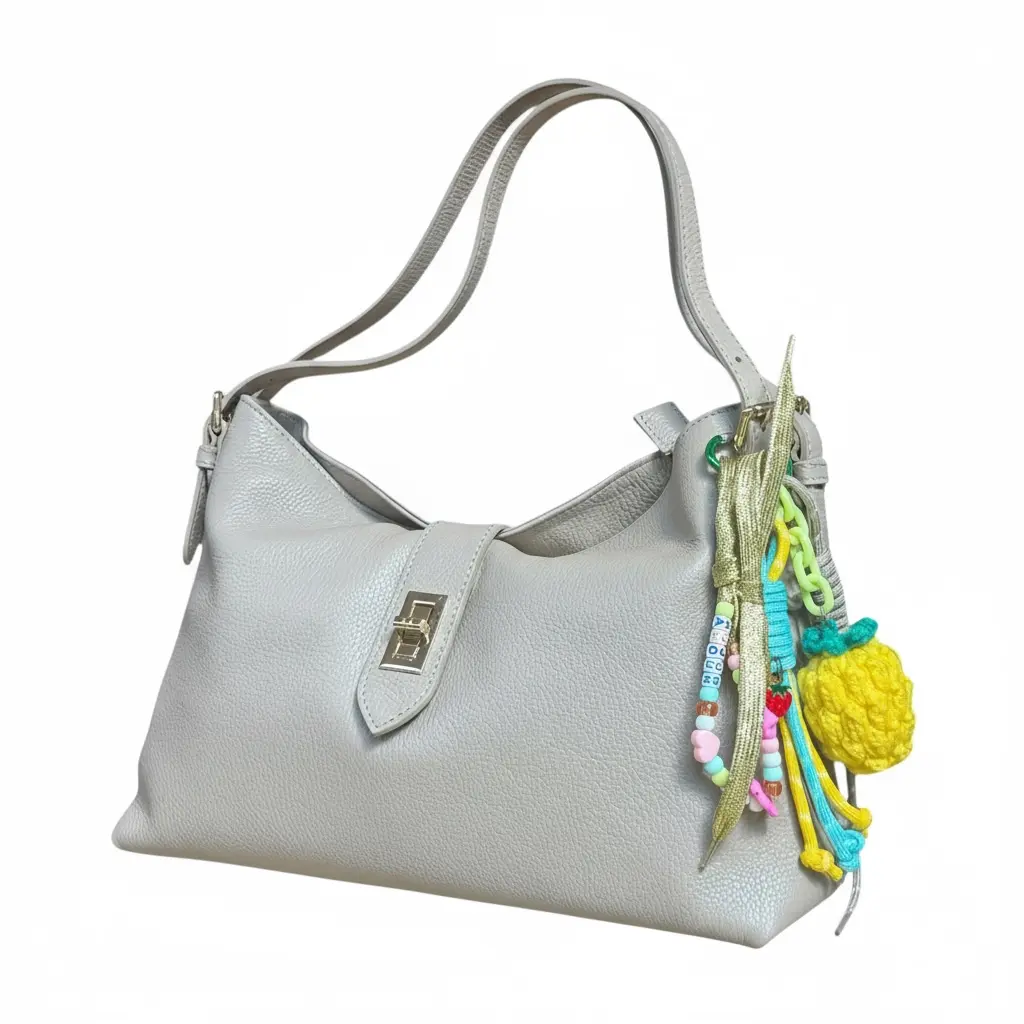 HANDBAG CHARMS