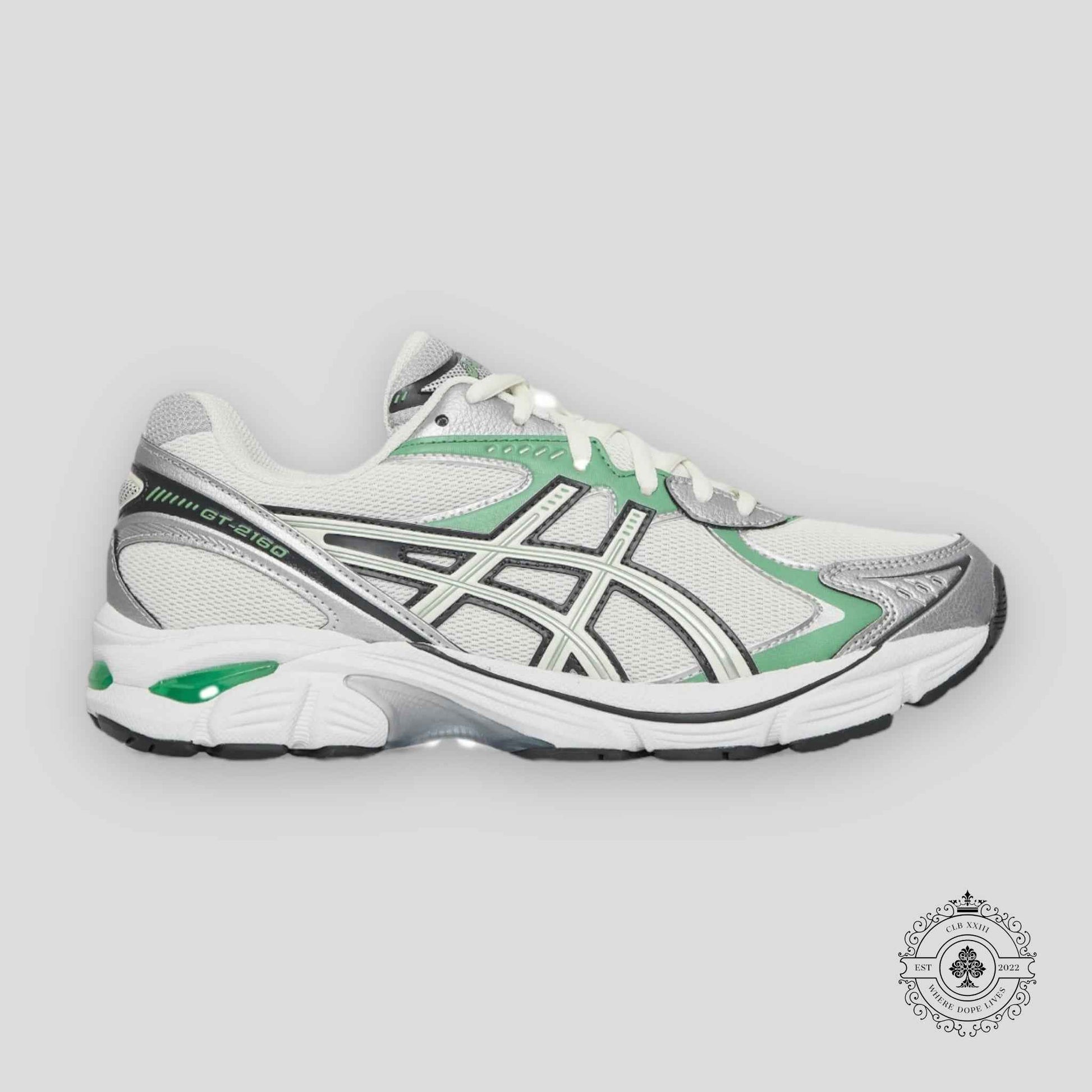 Asics GT-2160 Cream Bamboo