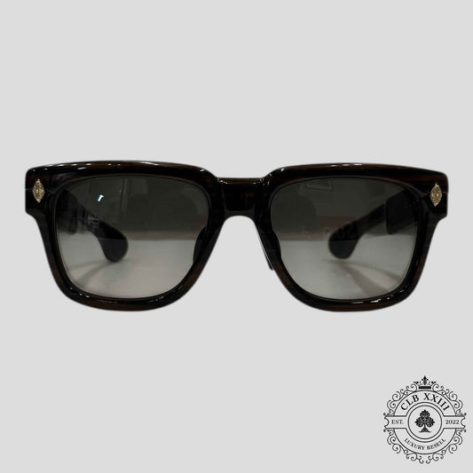 Chrome Hearts Lilith Wooden Framed Sunglasses