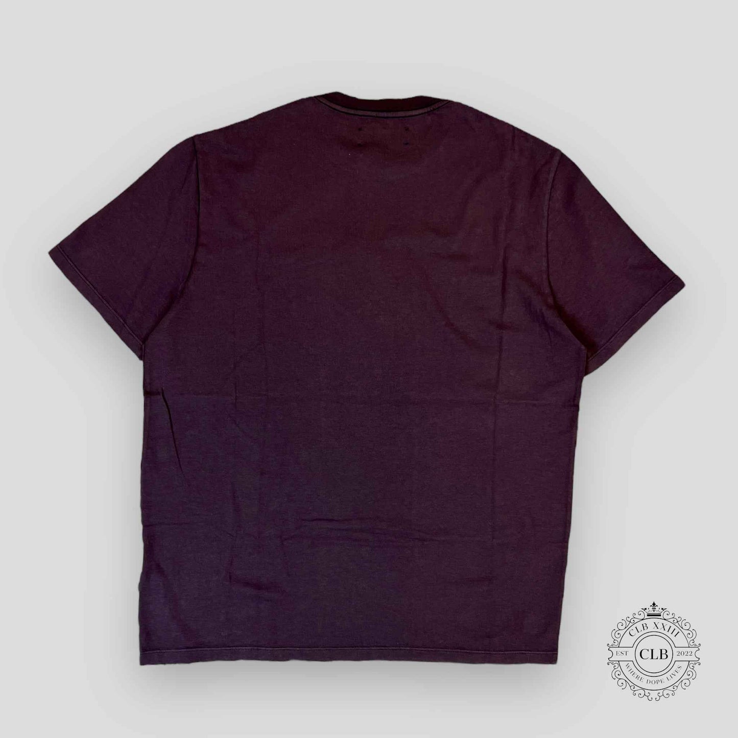Amiri Ma Iconic Tee in Brown