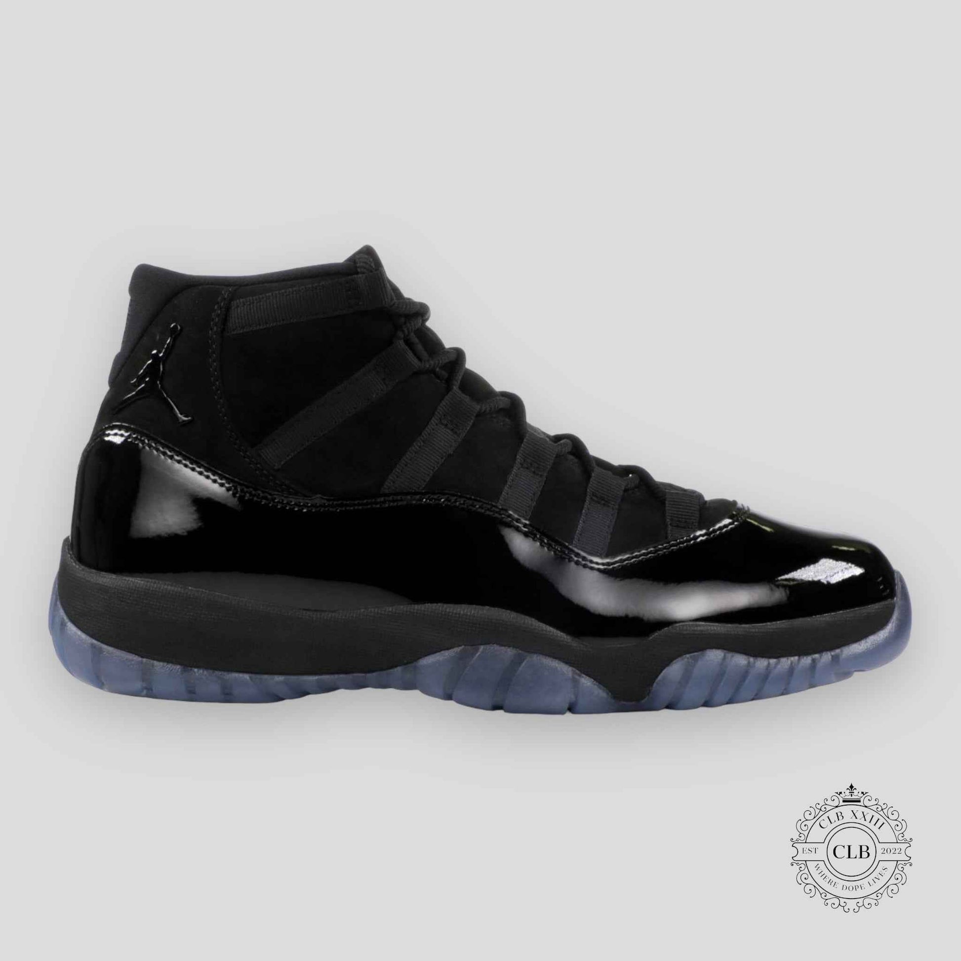 AIR JORDAN 11 RETRO "CAP AND GOWN"