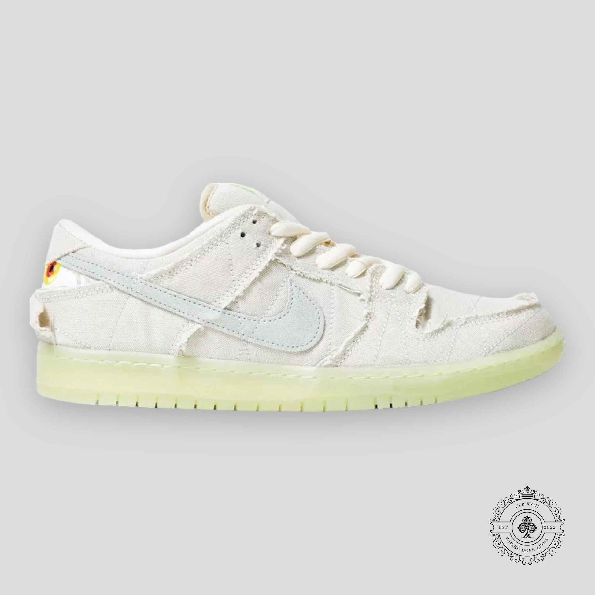 NIKE SB DUNK LOW "MUMMY"