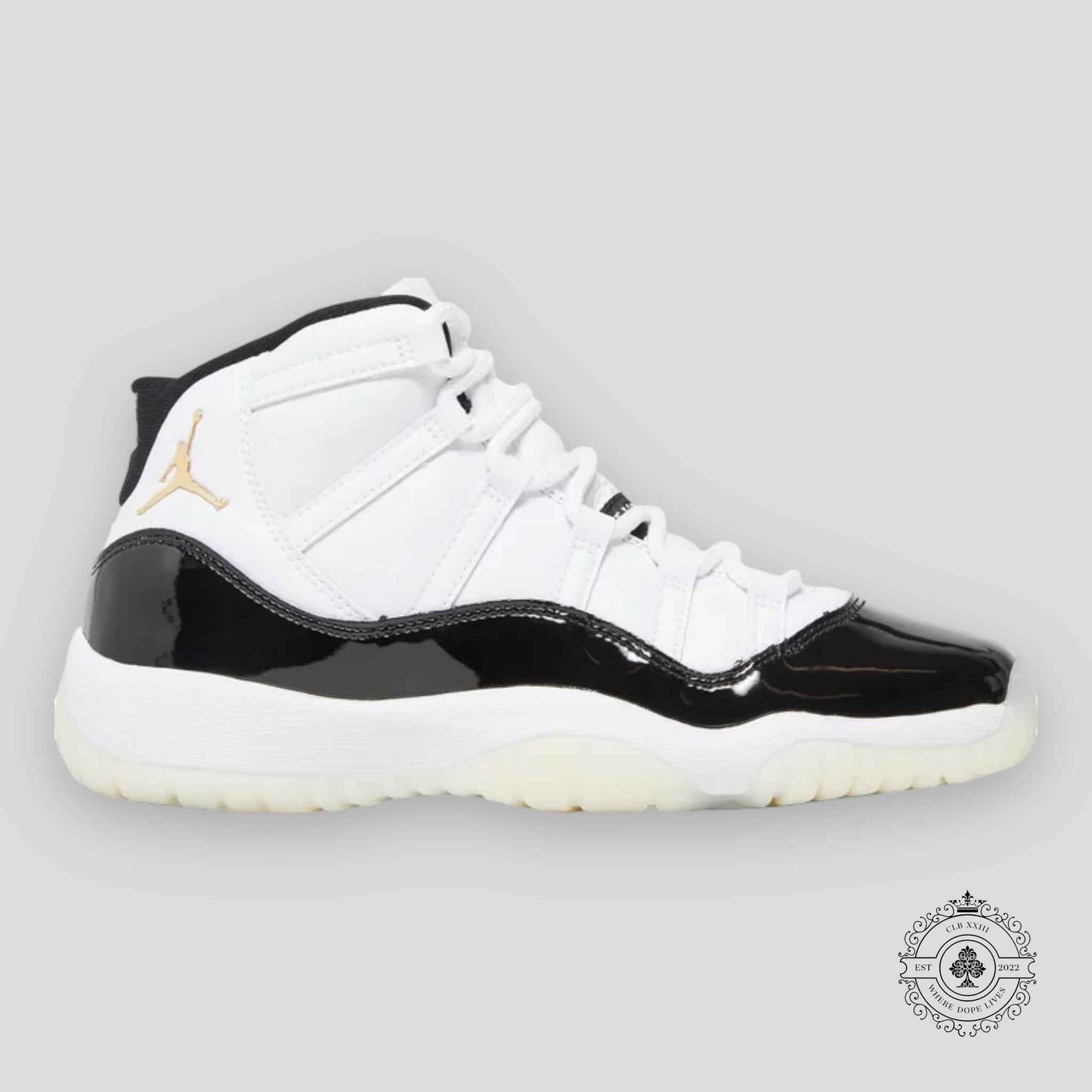 Air Jordan 11 Retro GS DMP Gratitude