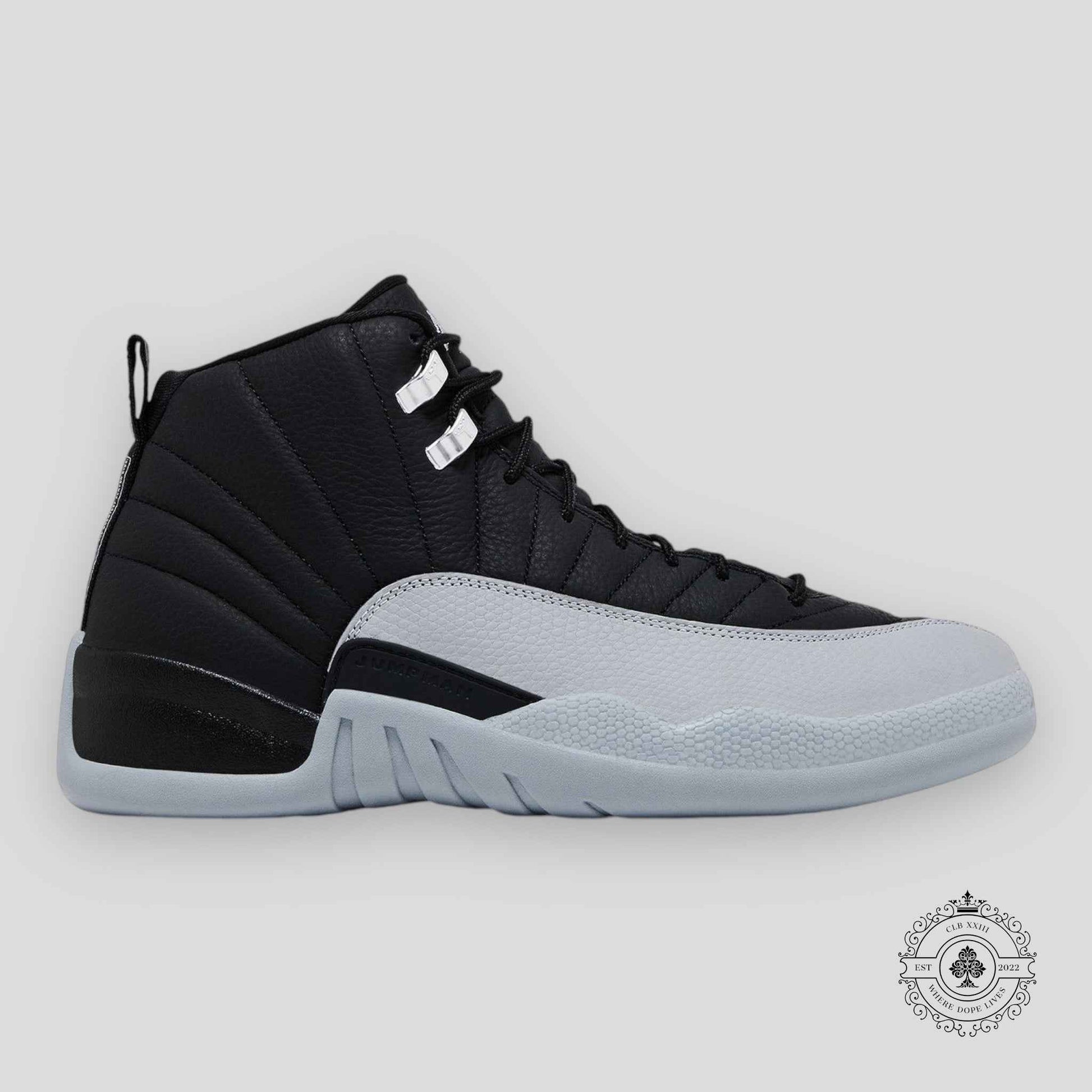 Air Jordan 12 Retro Barons
