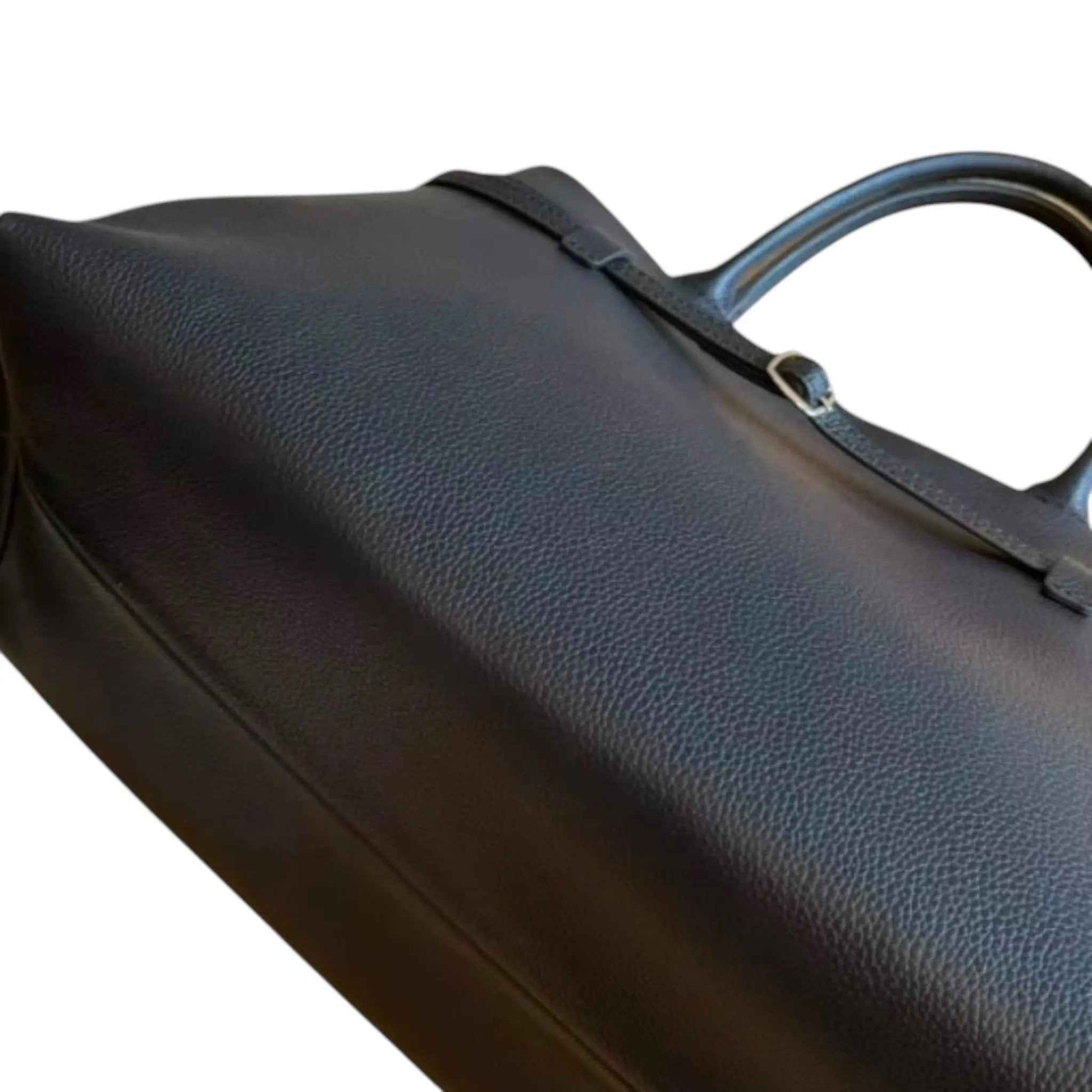 THE XL SARAH LARGE BELT TOTE BAG