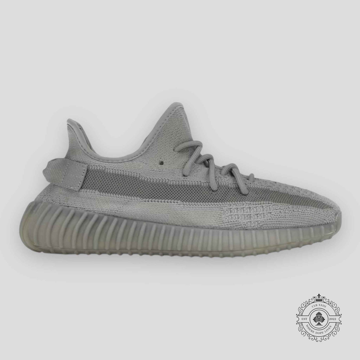 Adidas Yeezy Boost 350 V2 Steel Grey