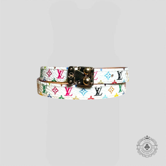 Louis Vuitton x Takashi Murakami LV Signature Bracelet