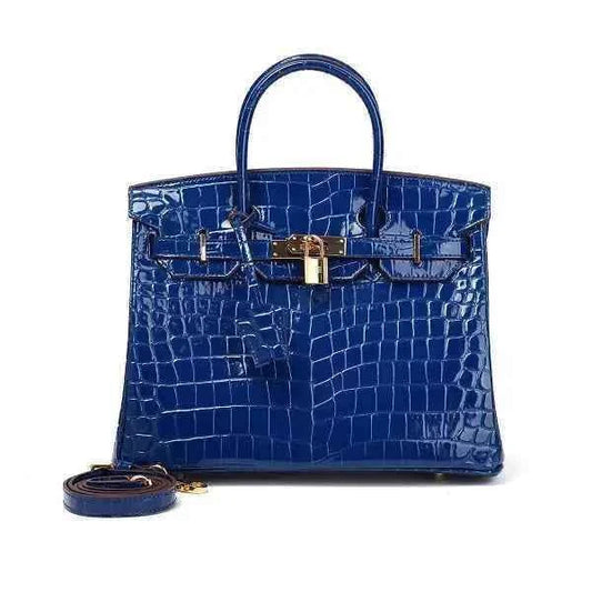 THE GWEN CROC EMBOSSED