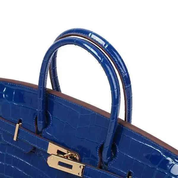THE GWEN CROC EMBOSSED