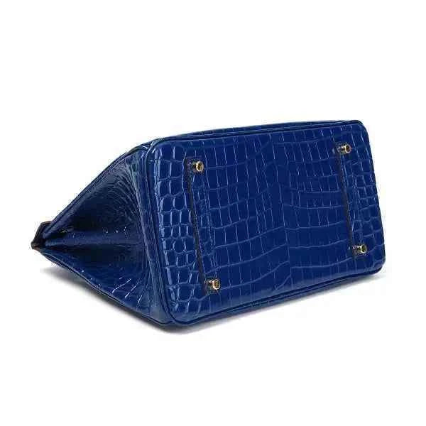 THE GWEN CROC EMBOSSED