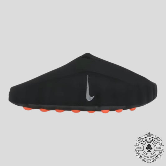 Nike Mind 001 Slide Black Chrome