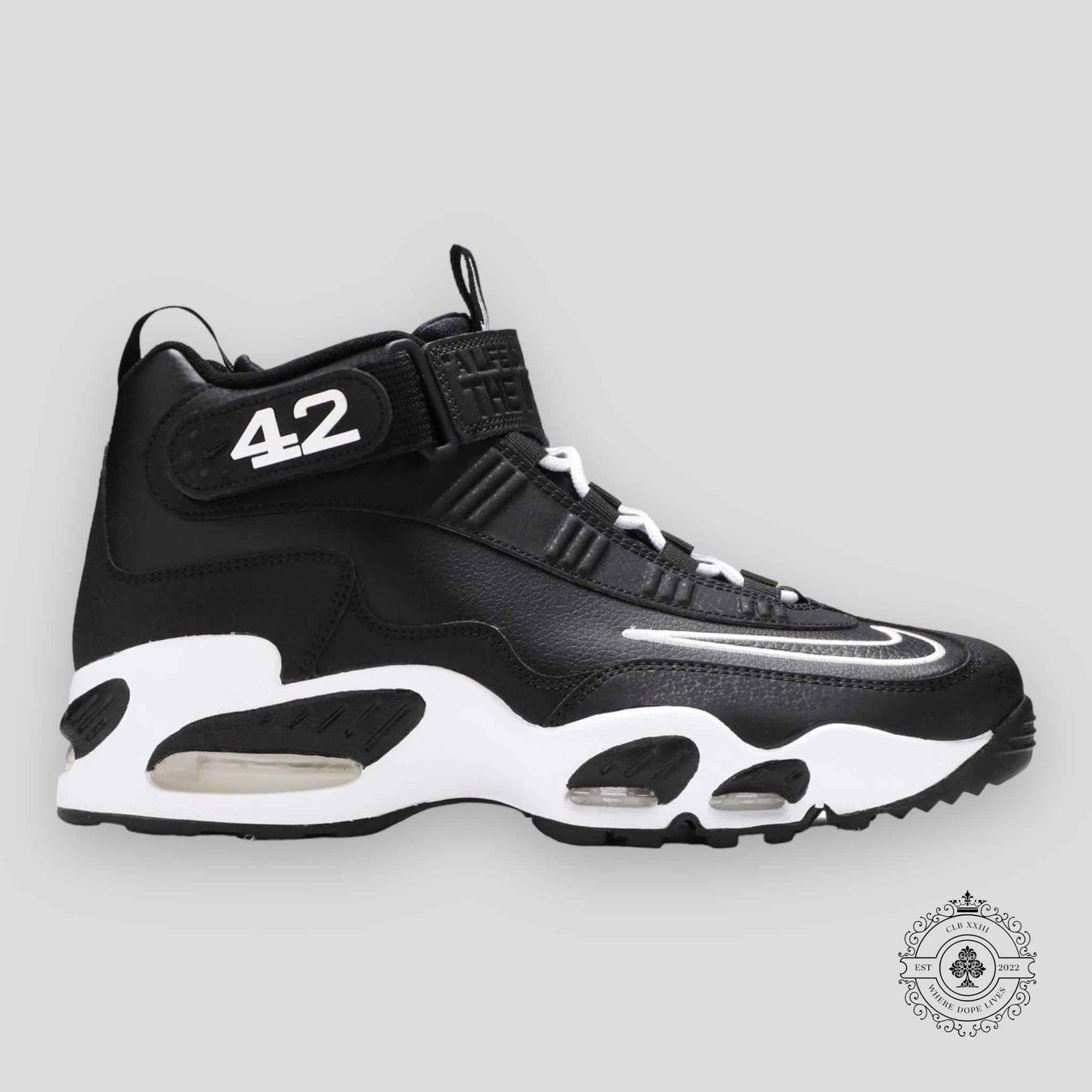 Nike Air Griffey Max 1 Jackie Robinson