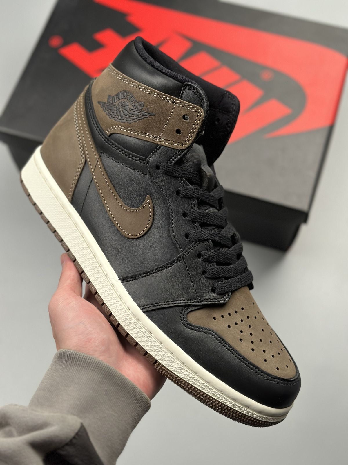 Air Jordan 1 High OG Palomino DZ5485-020