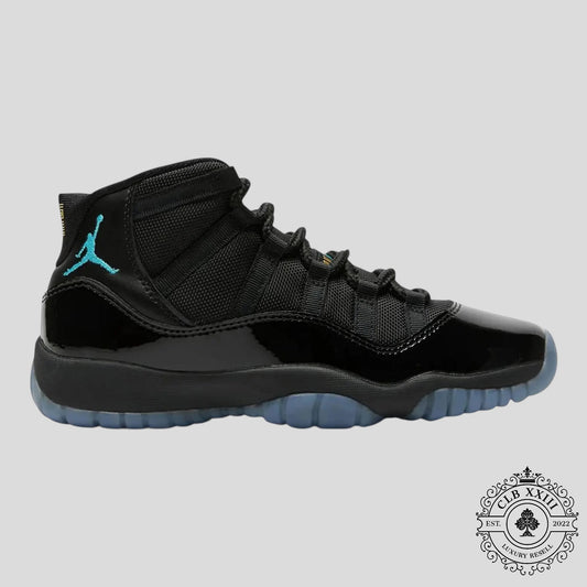 Air Jordan 11 Retro Gamma Blue 2025 GS