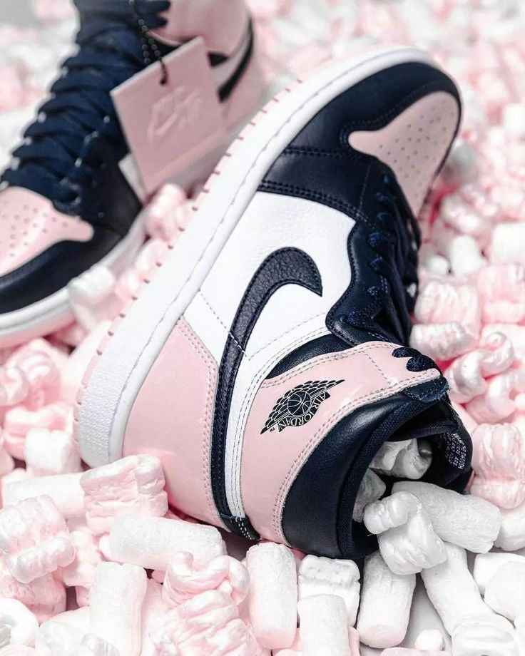 Air Jordan 1 Retro Bubble Gum High Wmns OG SE Sneakers