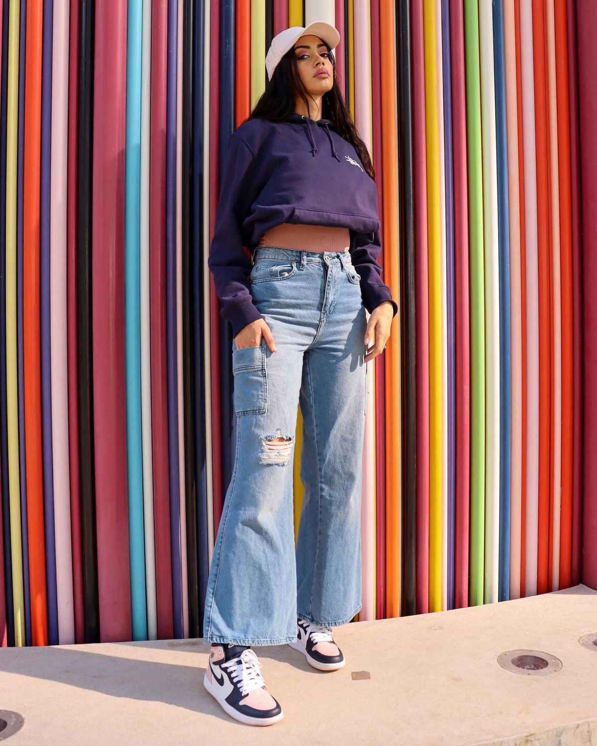 Air Jordan 1 Retro Bubble Gum High Wmns OG SE Sneakers