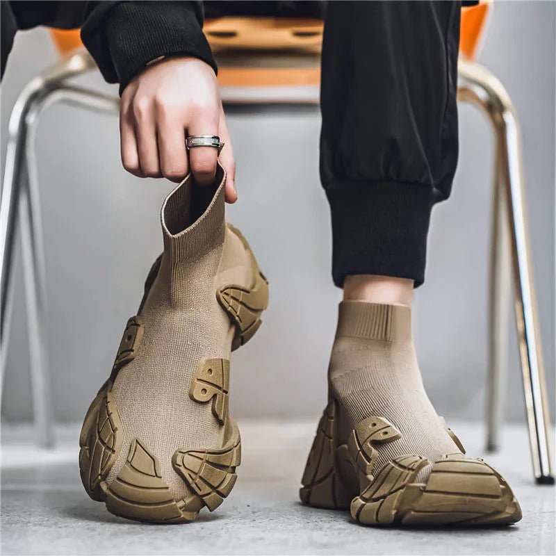 Shift Walk T84 Sneakers - Luxuryurbanwear